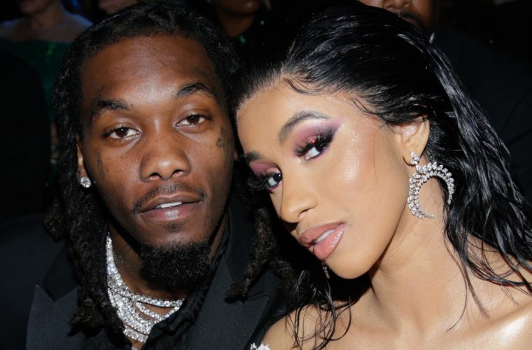 Cardi B Deja Claro Que Regresó Con Offset Pese A Qué Pidió El Divorcio ...