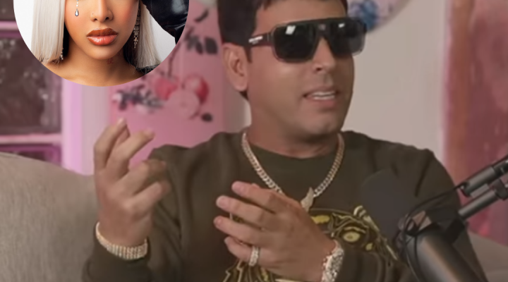 Tito El Bambino opina sobre el fenómeno Yailin