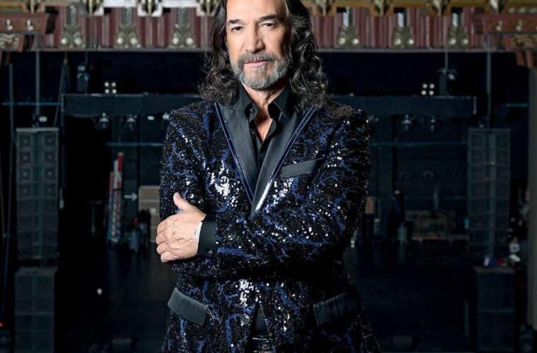 Marco Antonio Solís presentará su concierto “Mas Cerca de Ti Tour 2025