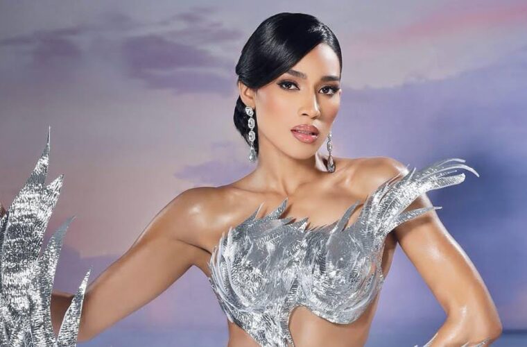 Nueva soberana! Jennifer Ventura es coronada como Miss República Dominicana  Universo 2025 – Más Vip