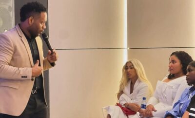 Yailin La Más Viral inaugura iglesia cristiana en agradecimiento a Dios