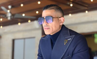 Noel Newman propone la elegancia masculina para la cena de Nochebuena