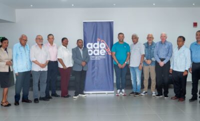 Adopae elige nueva directiva y Fausto Polanco asume presidencia