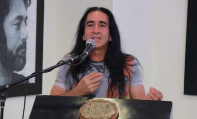 Roldan Mármol se queja por prohibición de celebraciones de Gagá